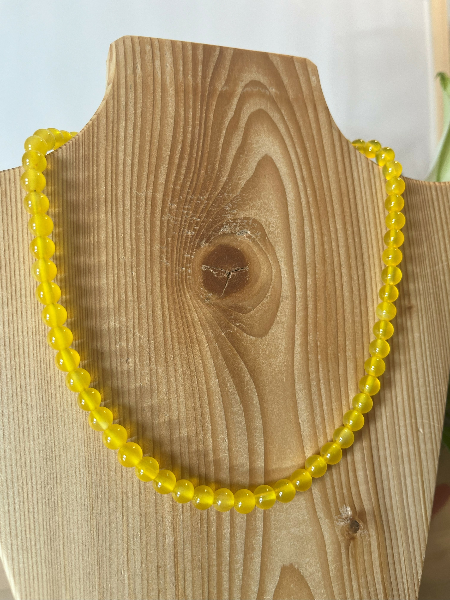 agate jaune 2
