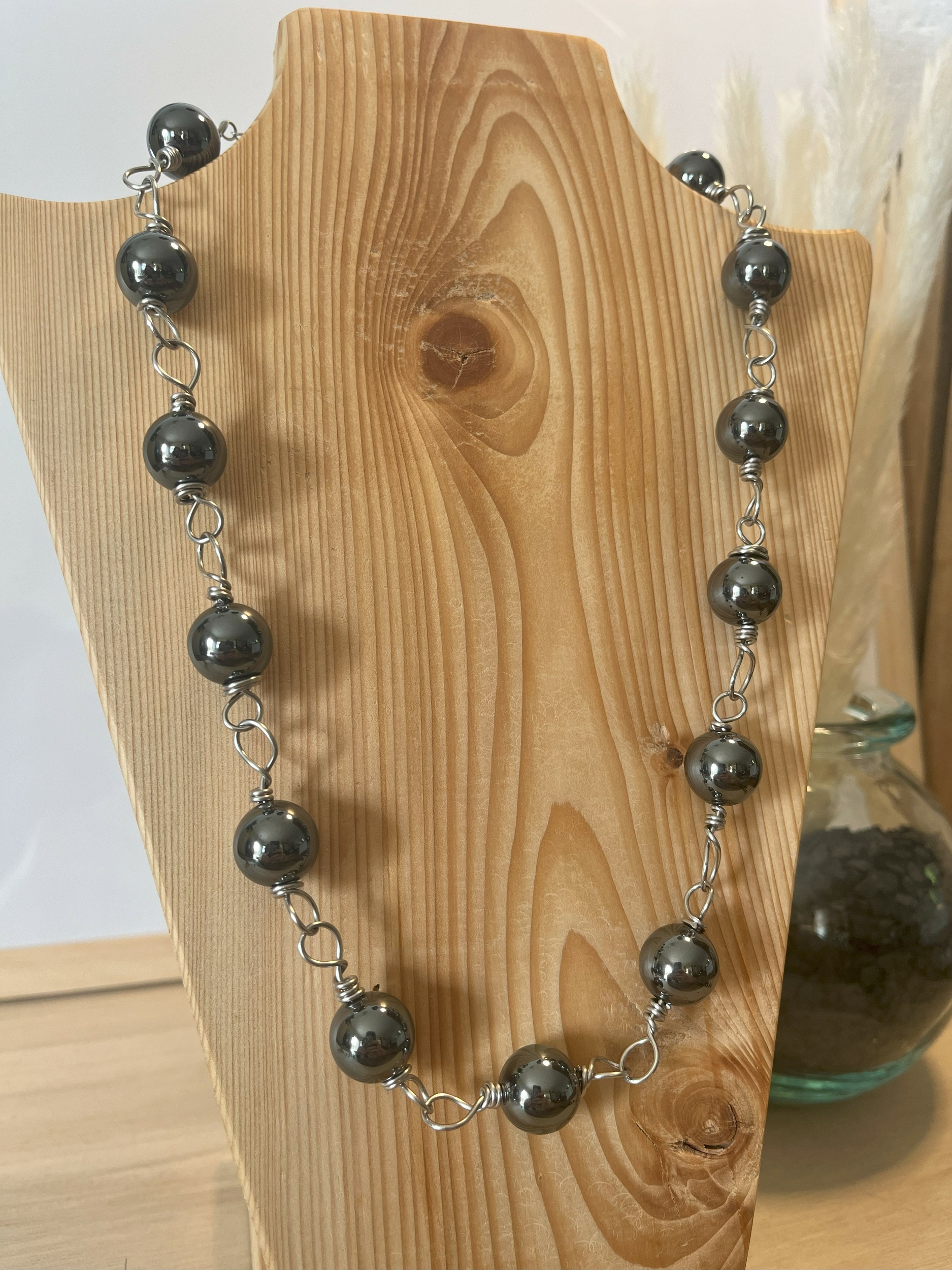 hématite.