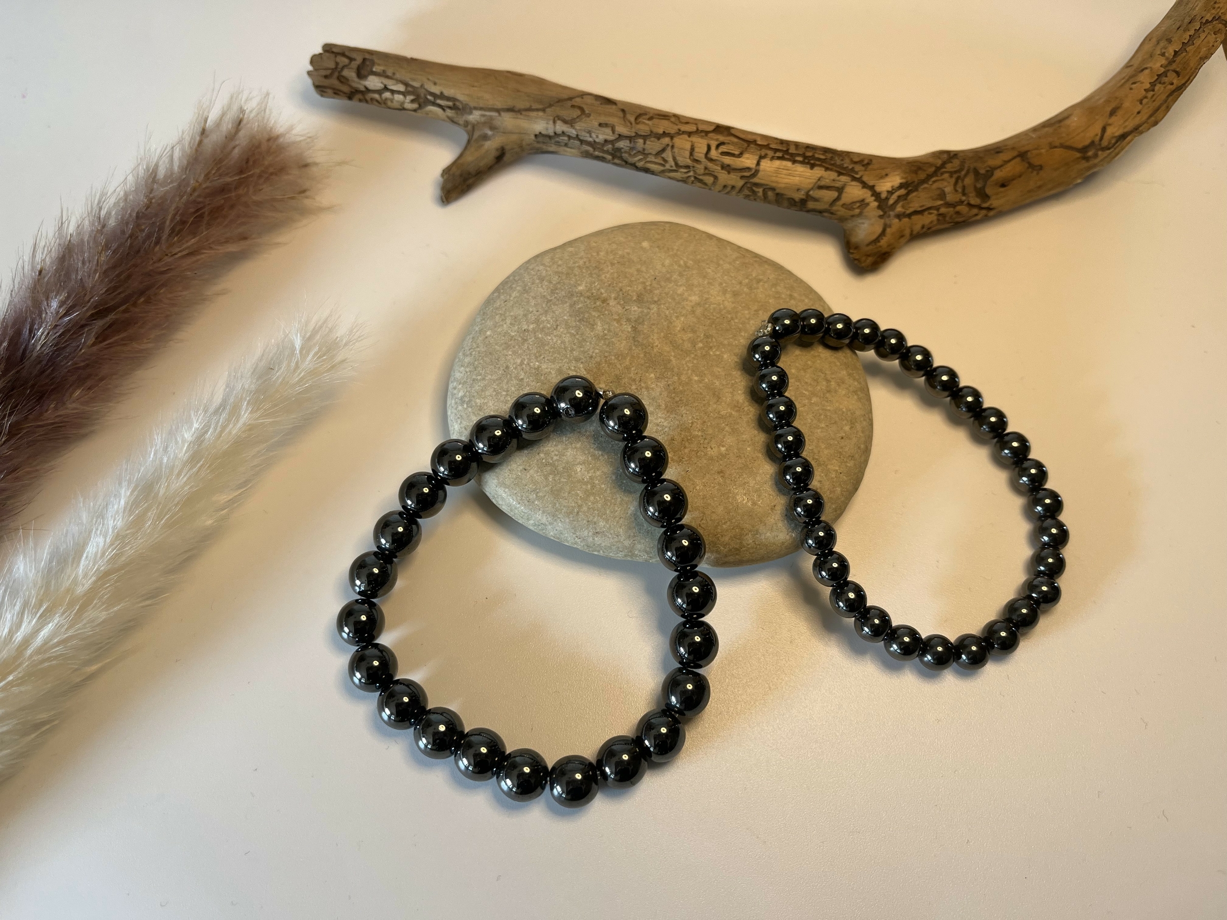 hématite mat