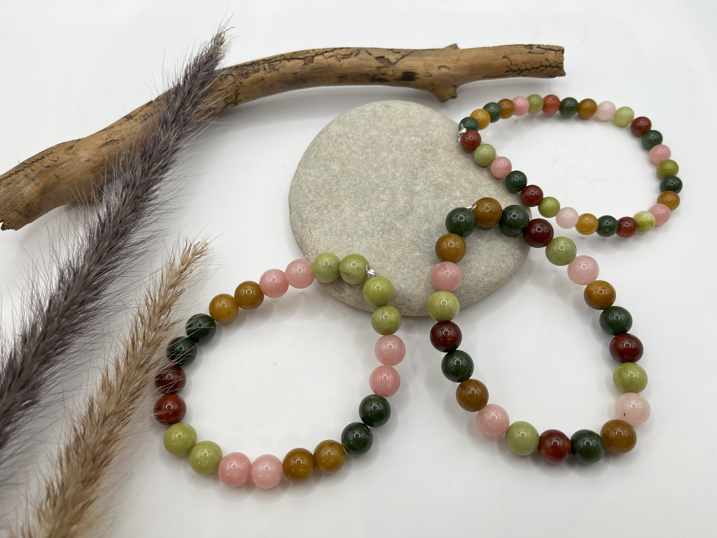 Jade dInde Mixed