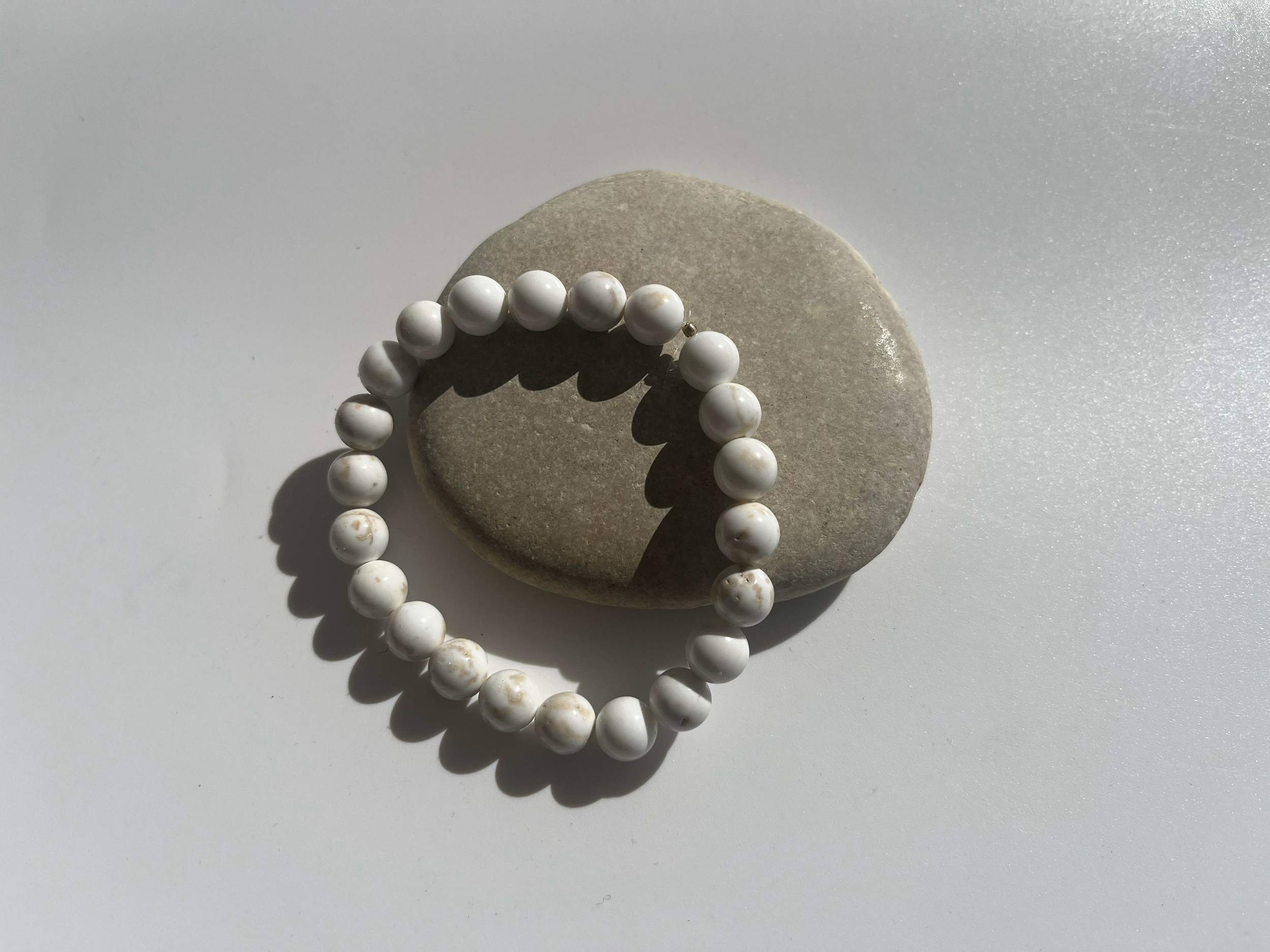 magnésite blanc
