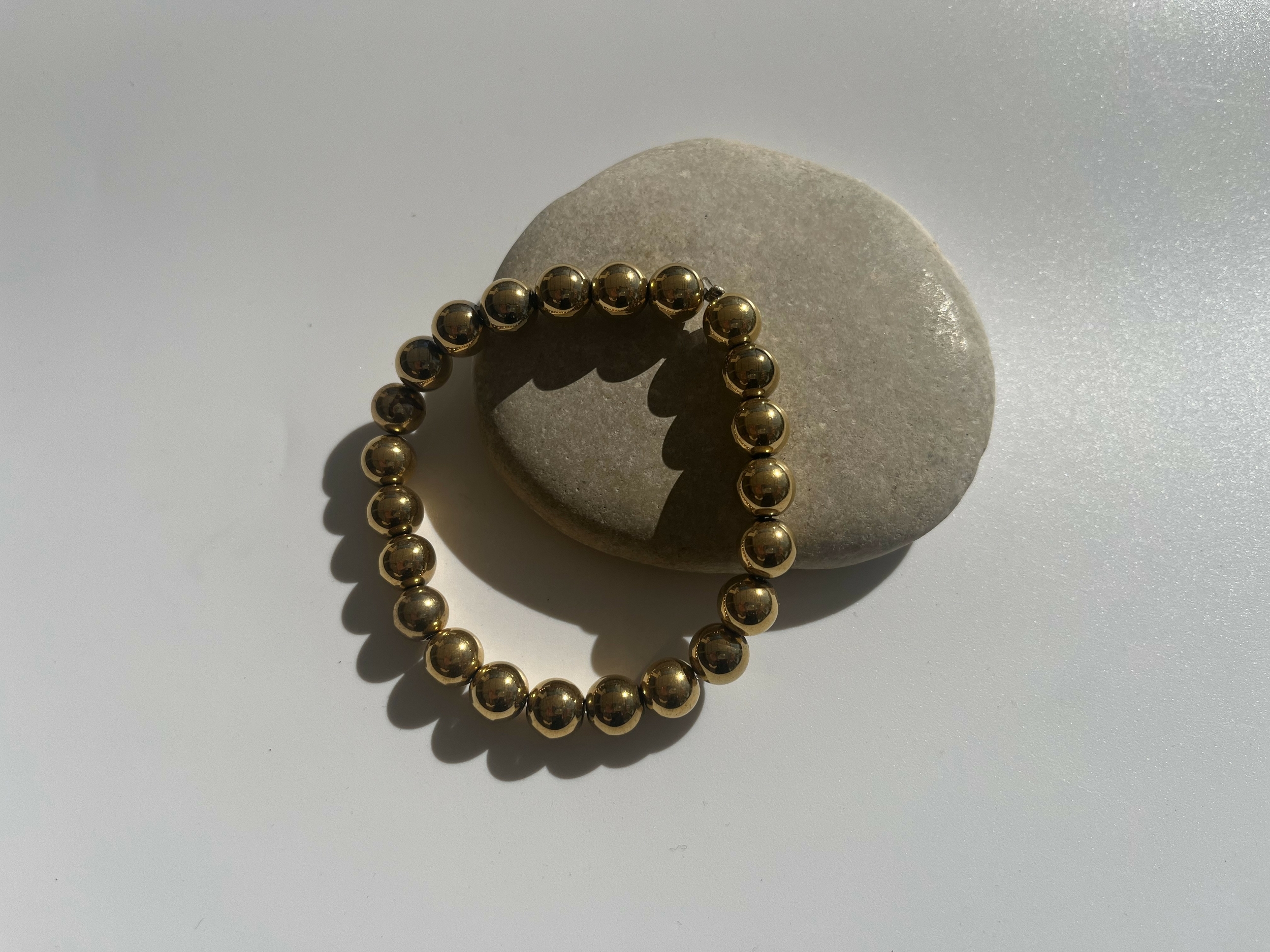 hématite doré