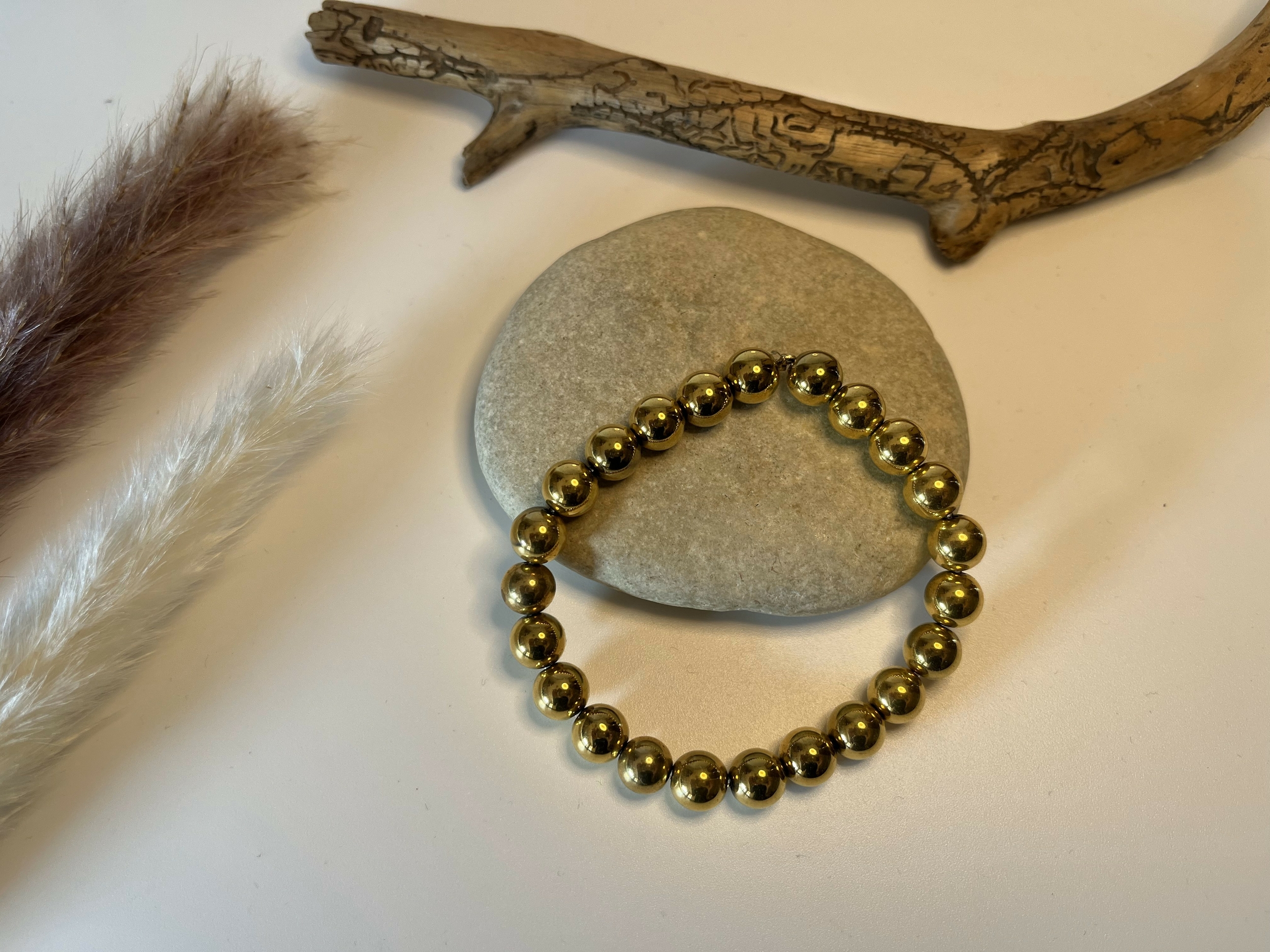 hématite gold