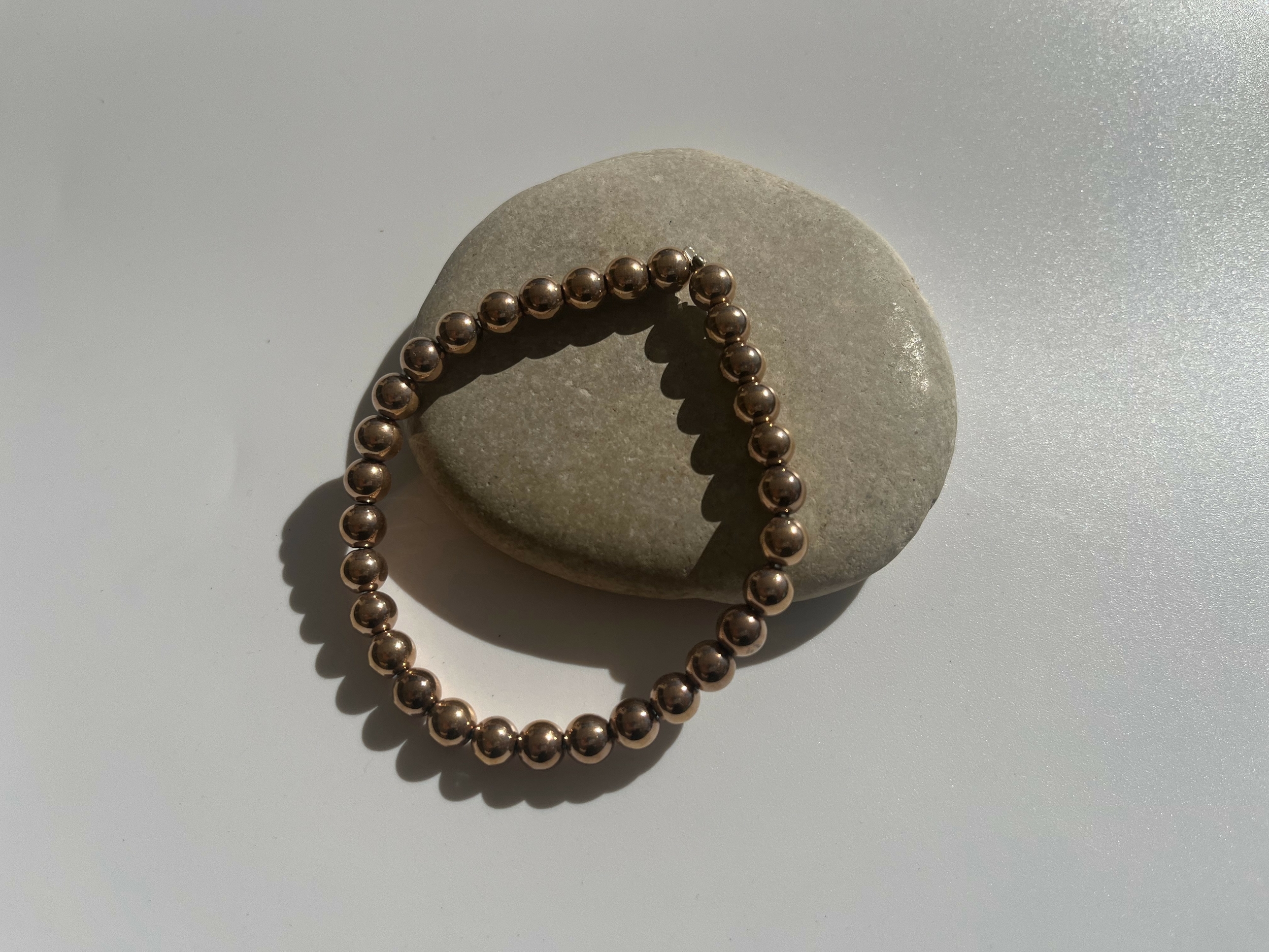 hematite rose