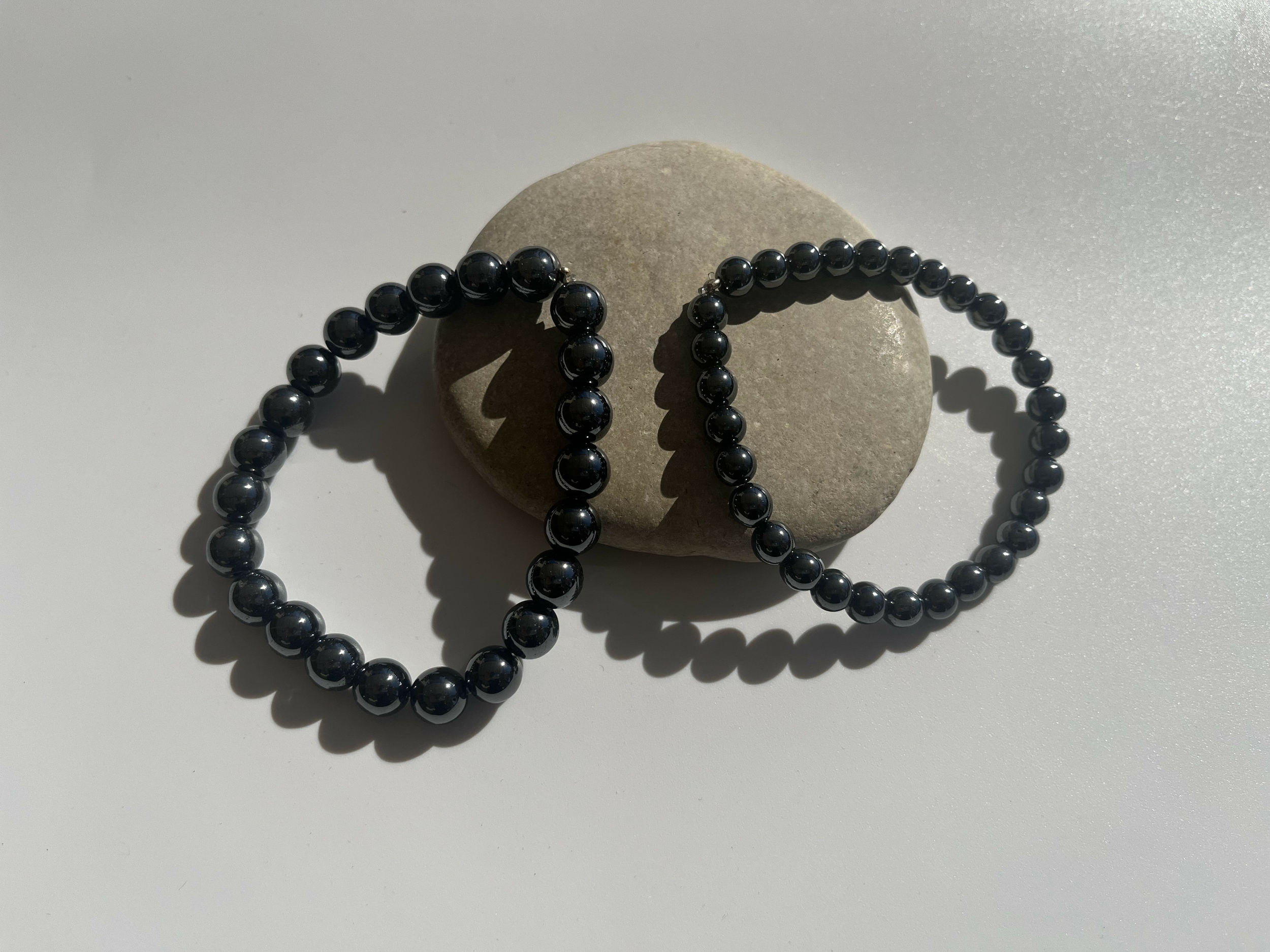 hématite mat