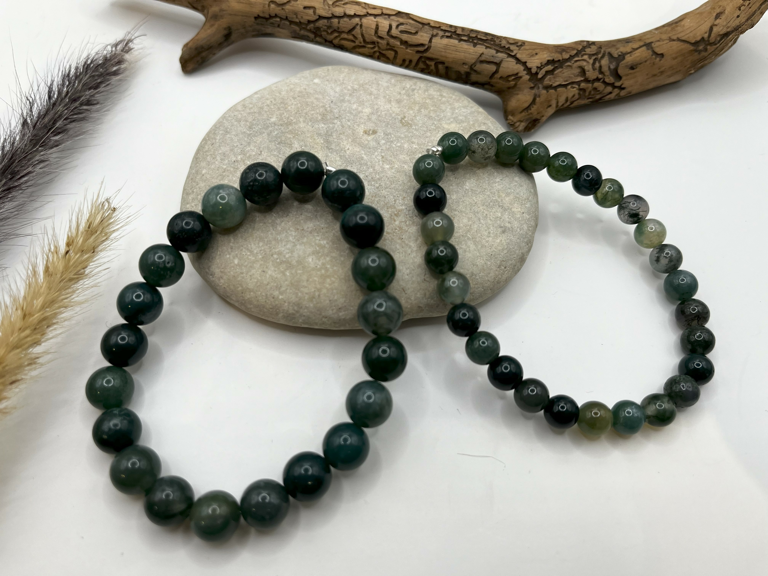 Agate Mousse Afrique Sequoia
