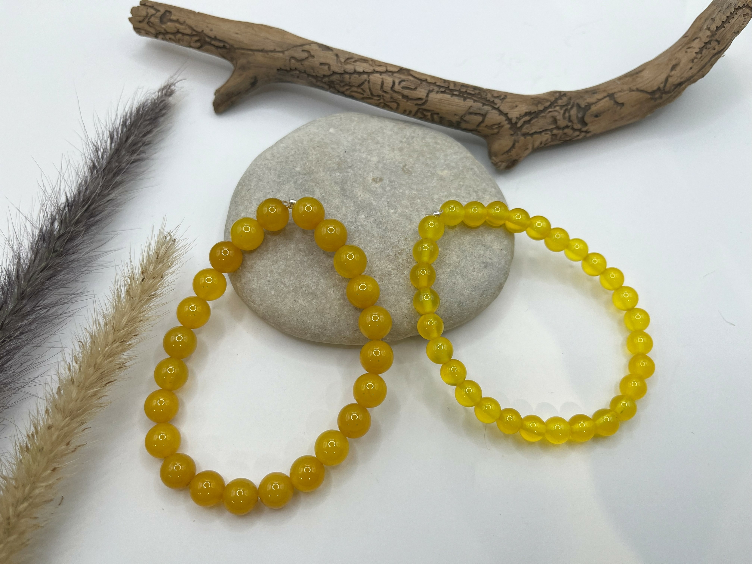 Agate Jaune Afrique