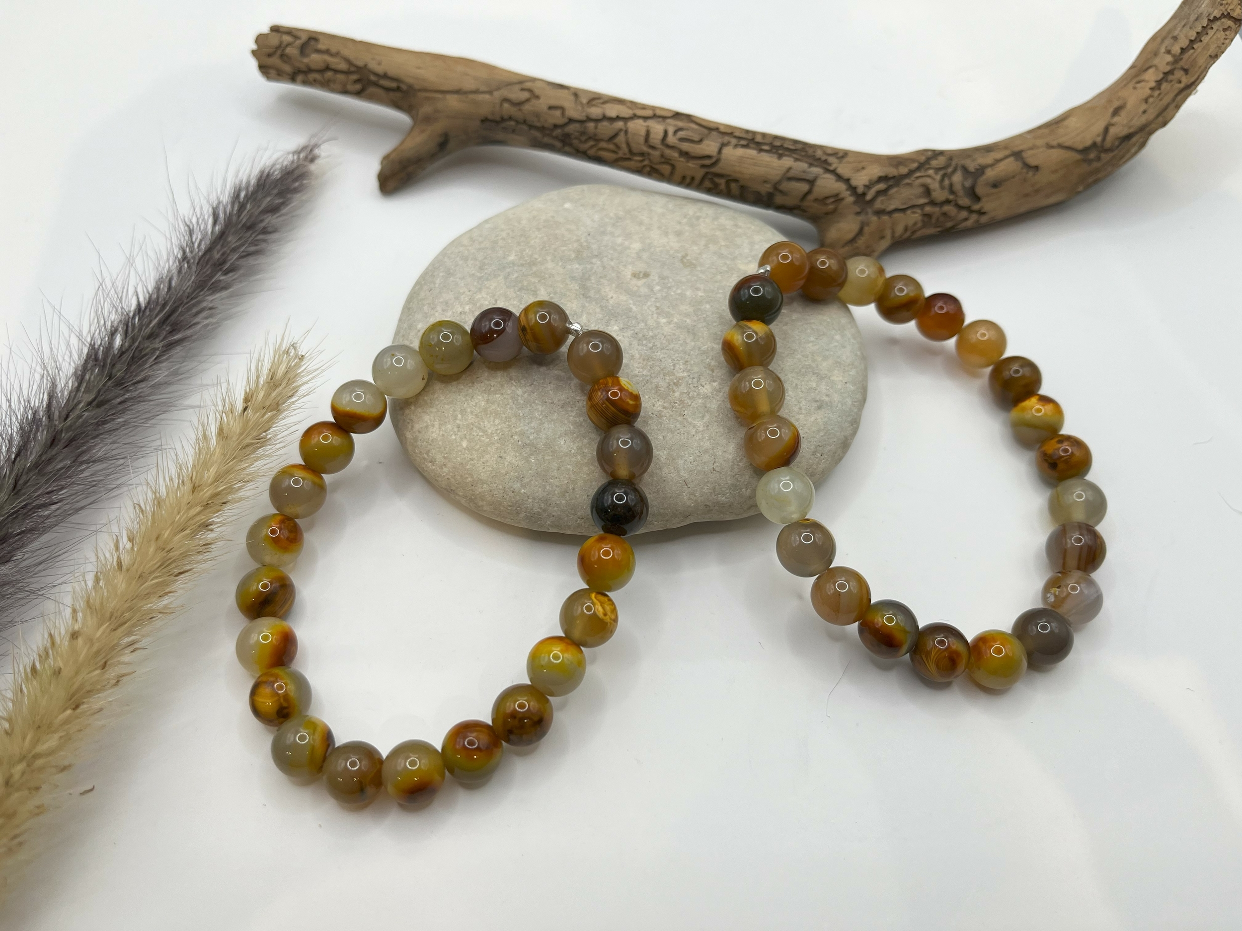 Agate Jaune