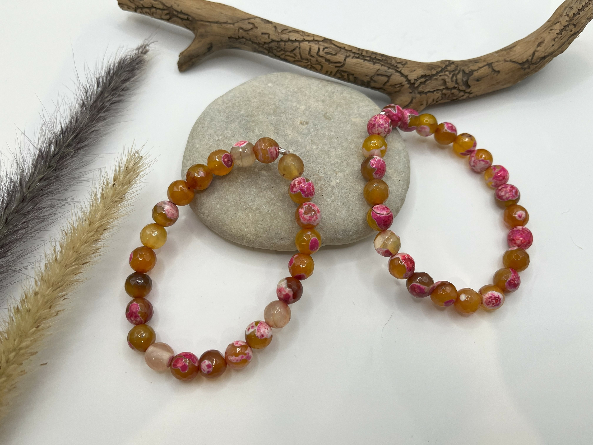 Agate Vanilla Strawberry.