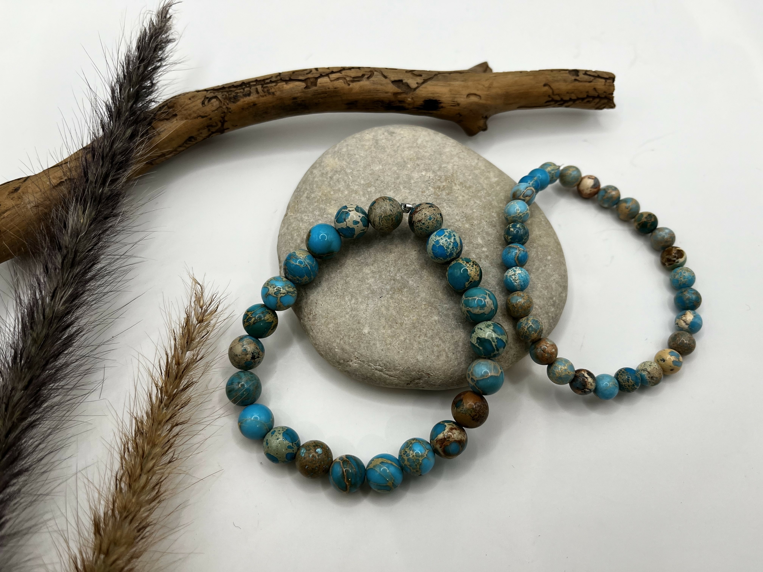 Jaspe Turquoise