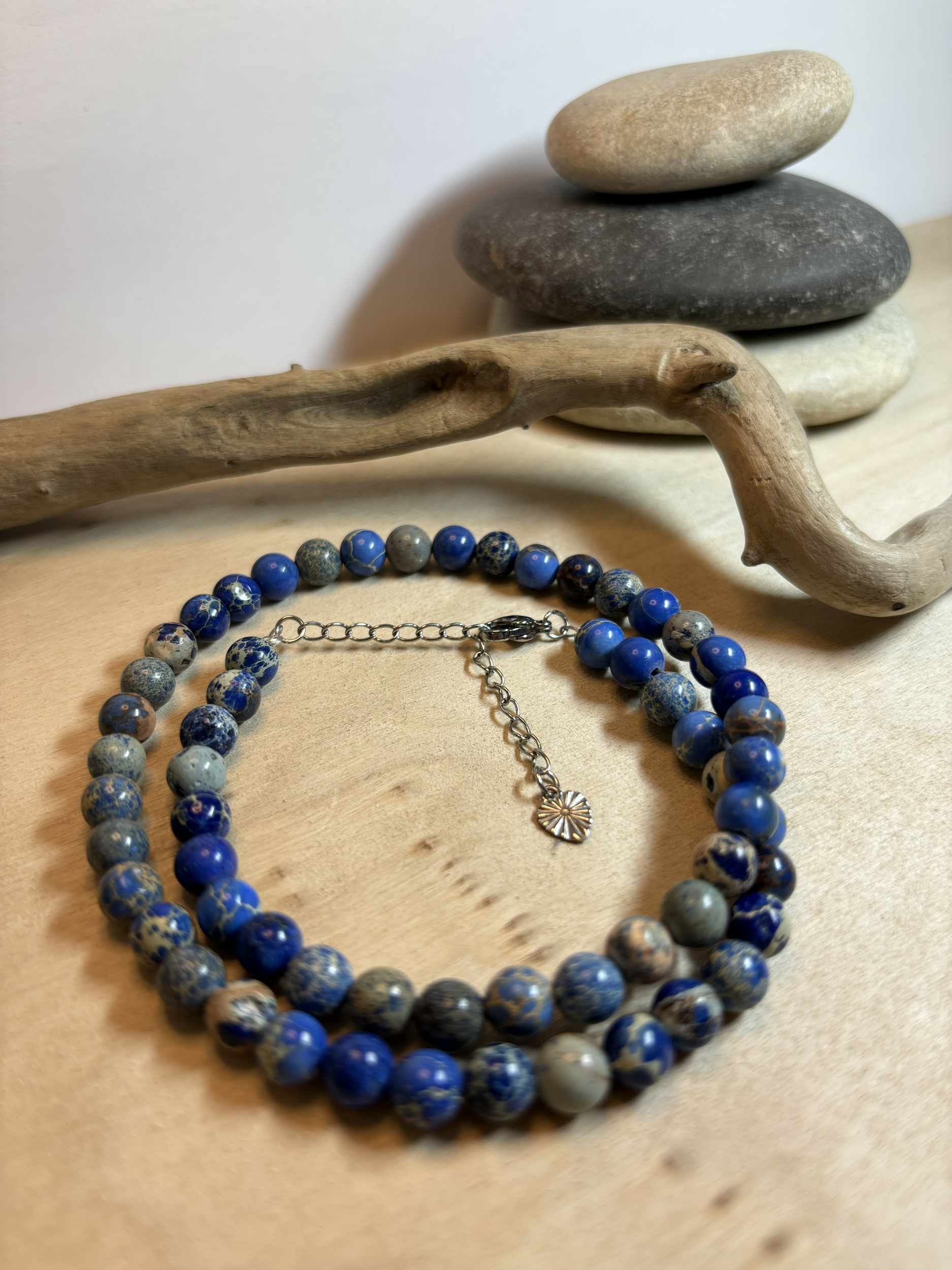 jaspe bleu f