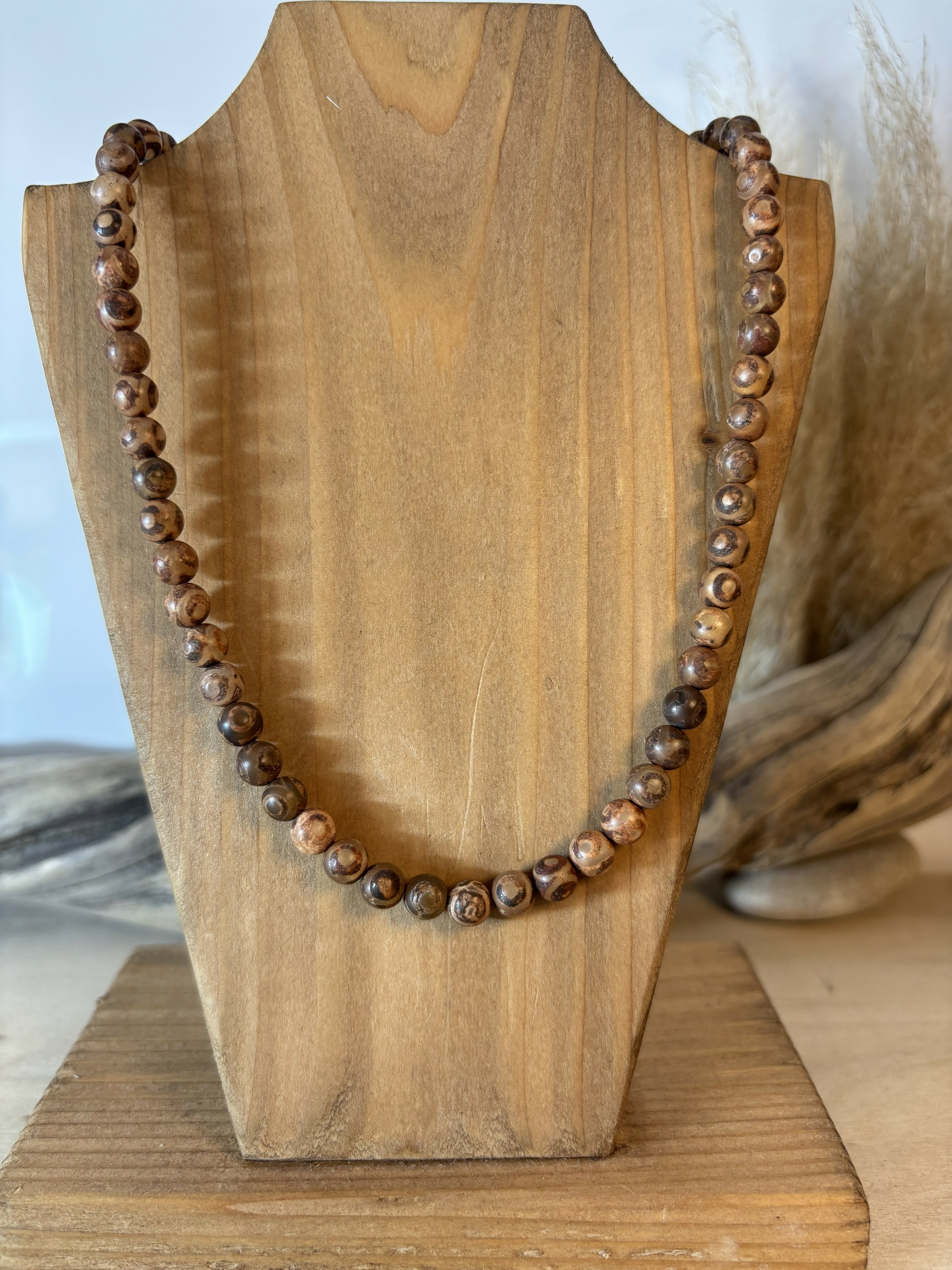 agate brown