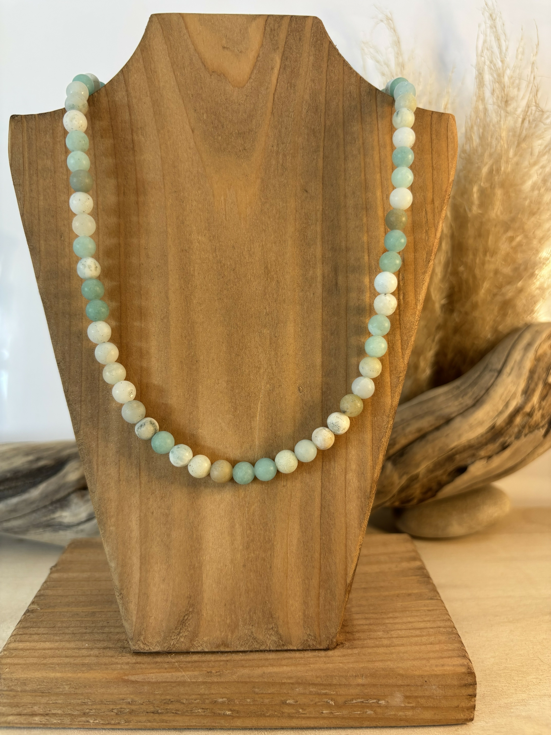 amazonite mat