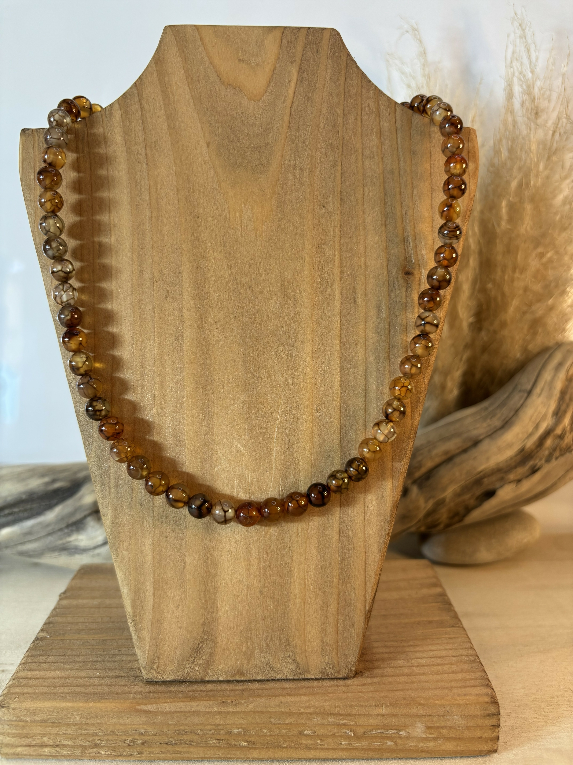 agate feu sahara