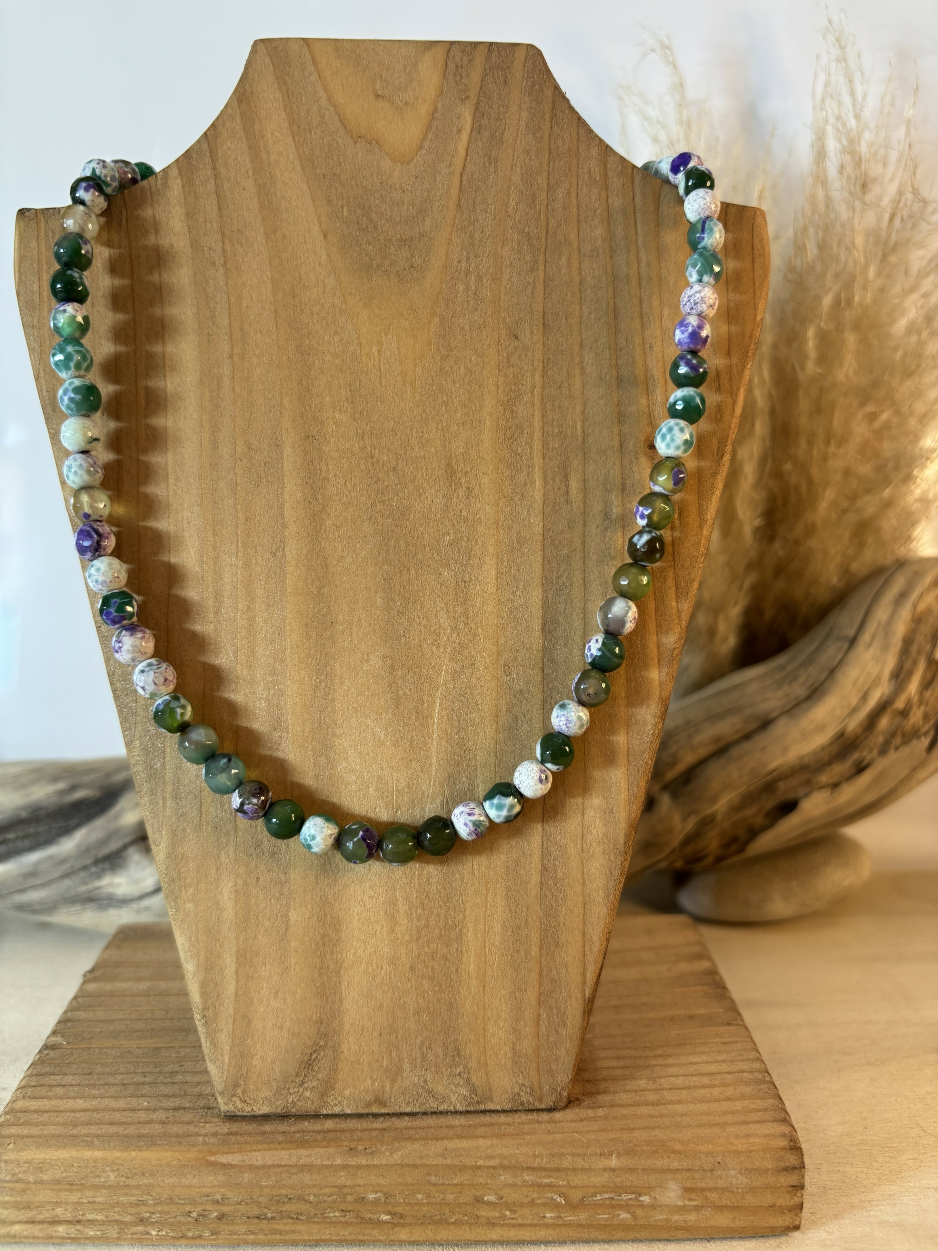 agate facet
