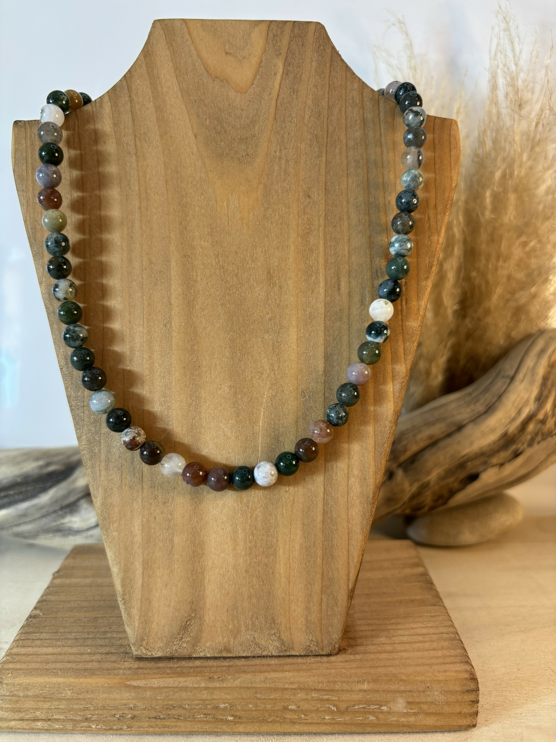 agate indienne