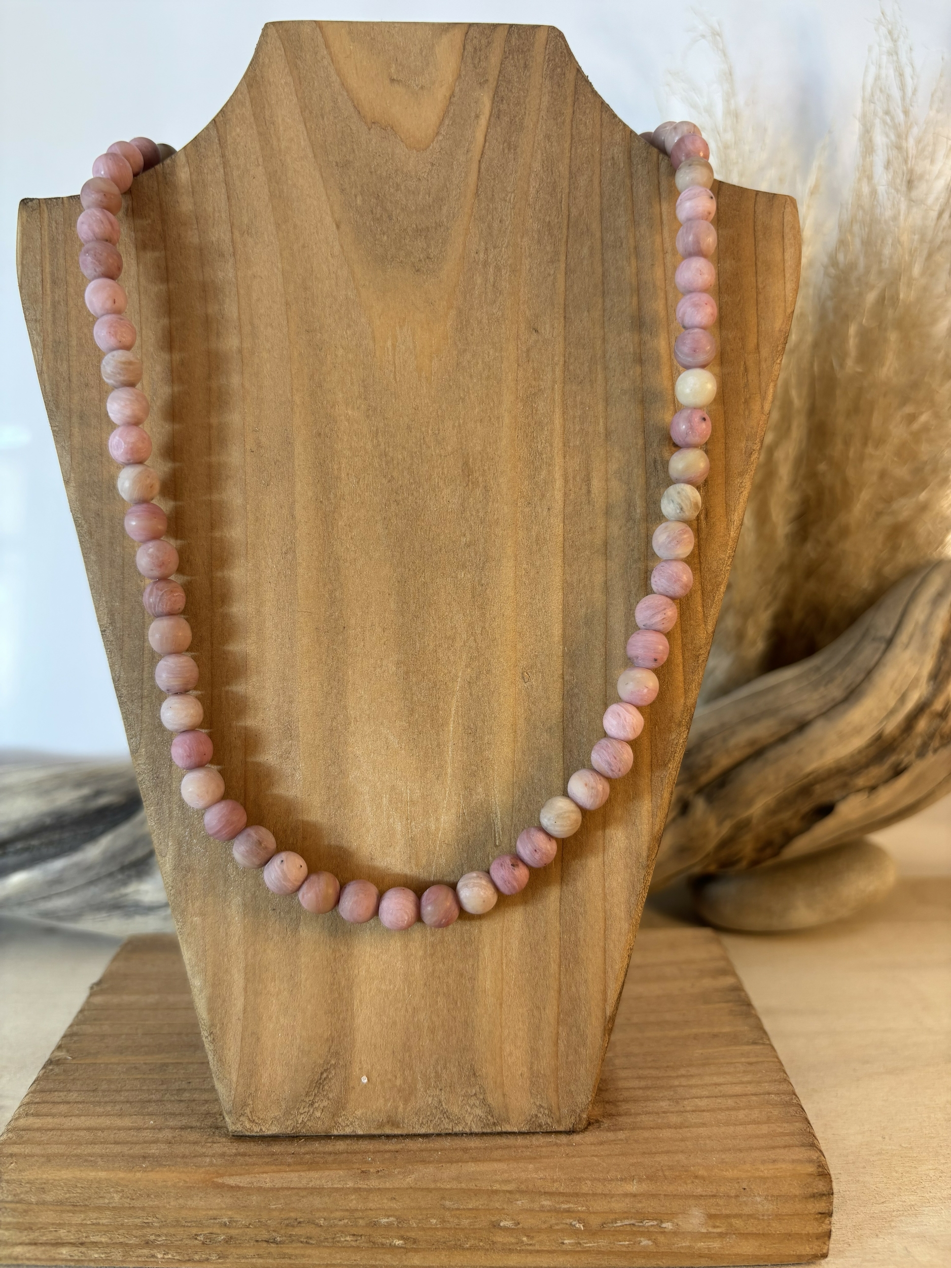 rhodonite mat