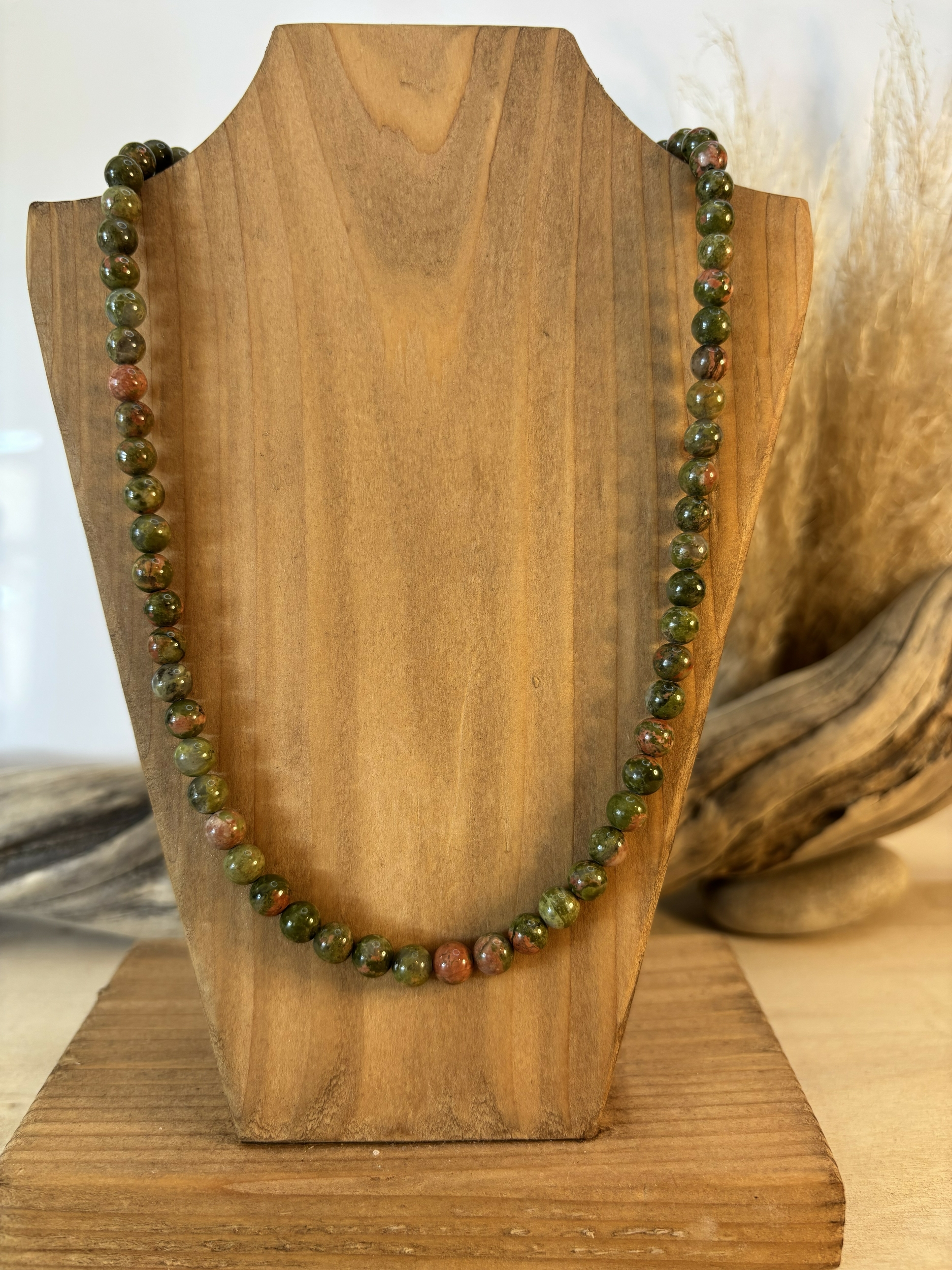 unakite