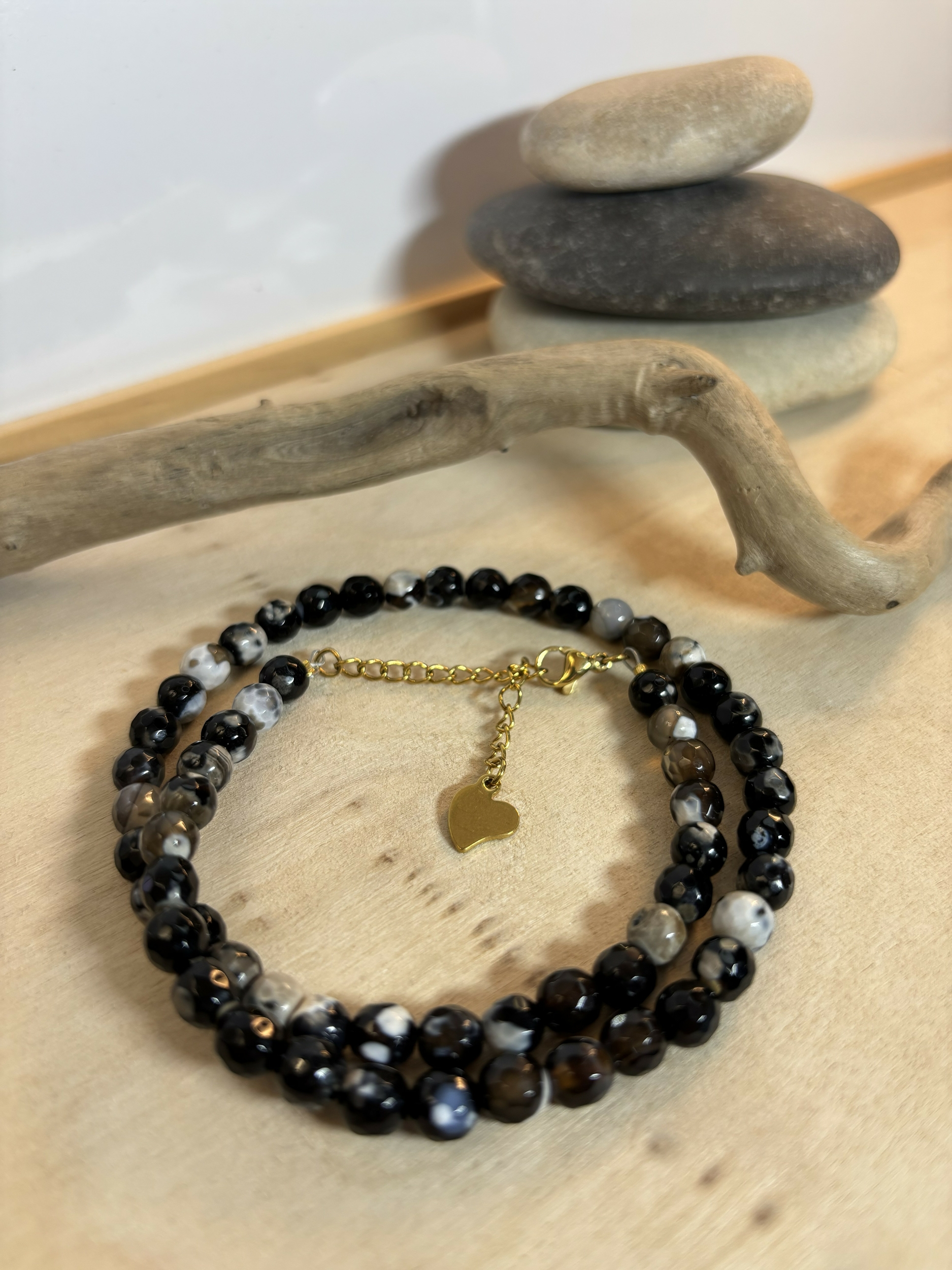 agate black