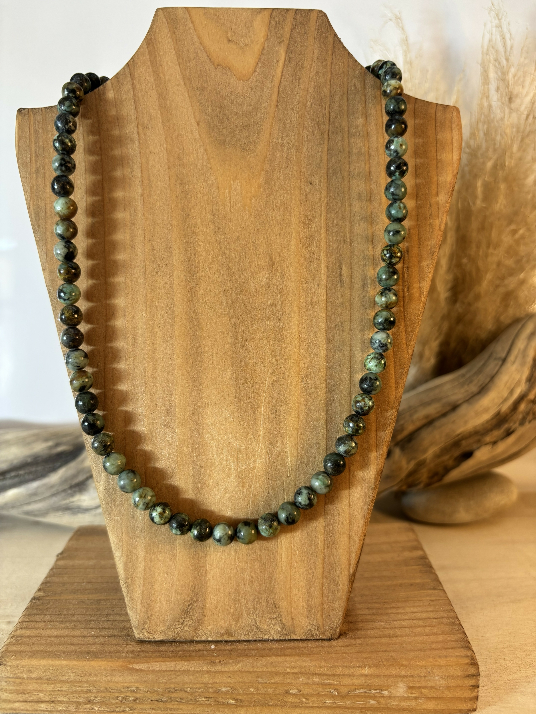 turquoise africaine