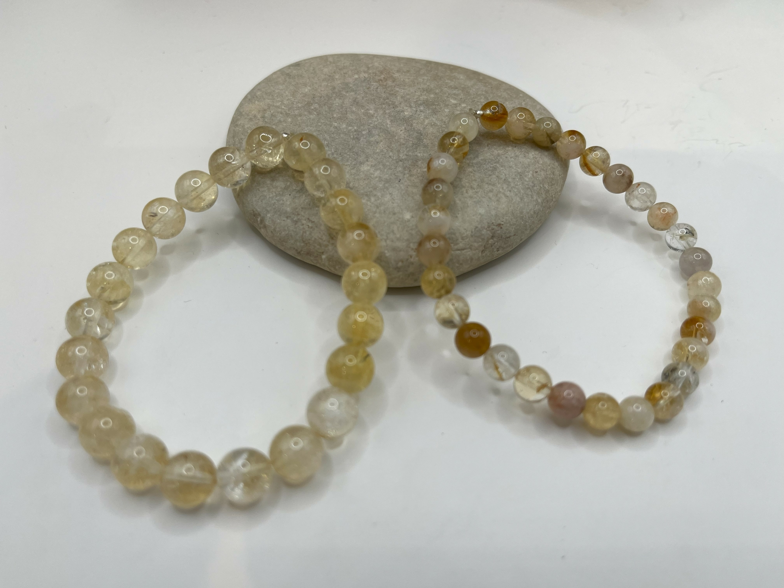 bracelet citrine 2
