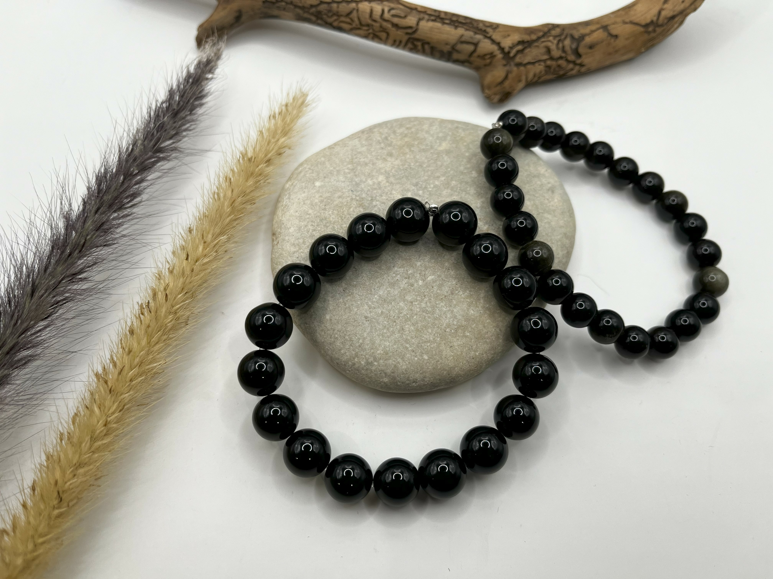 Obsidienne Gold