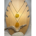 agate jaune..