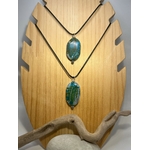 agate bleu