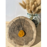 agate jaune