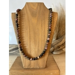 rhodonite black