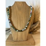 agate facet