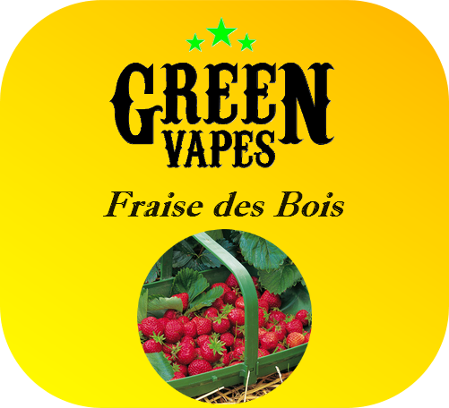 fraise des bois