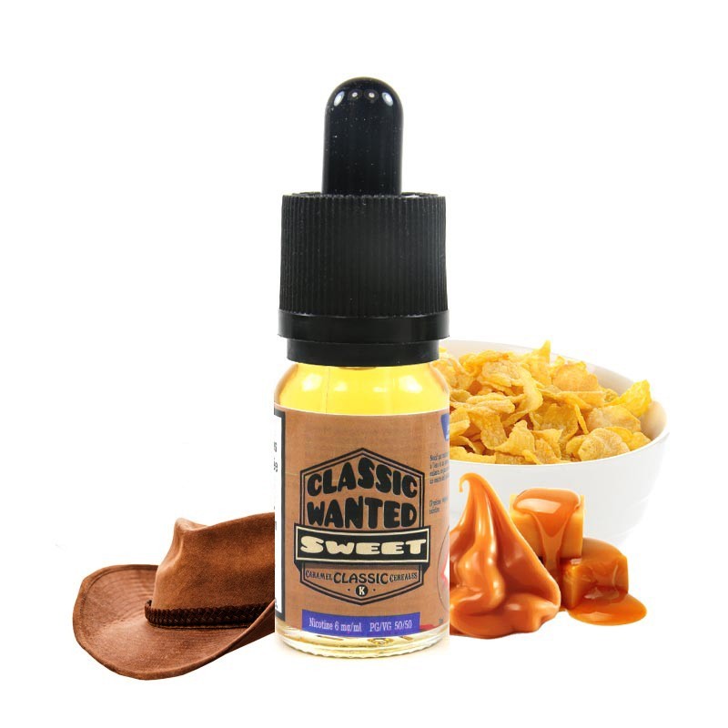 Sweet 10ml - Classic Wanted VDLV