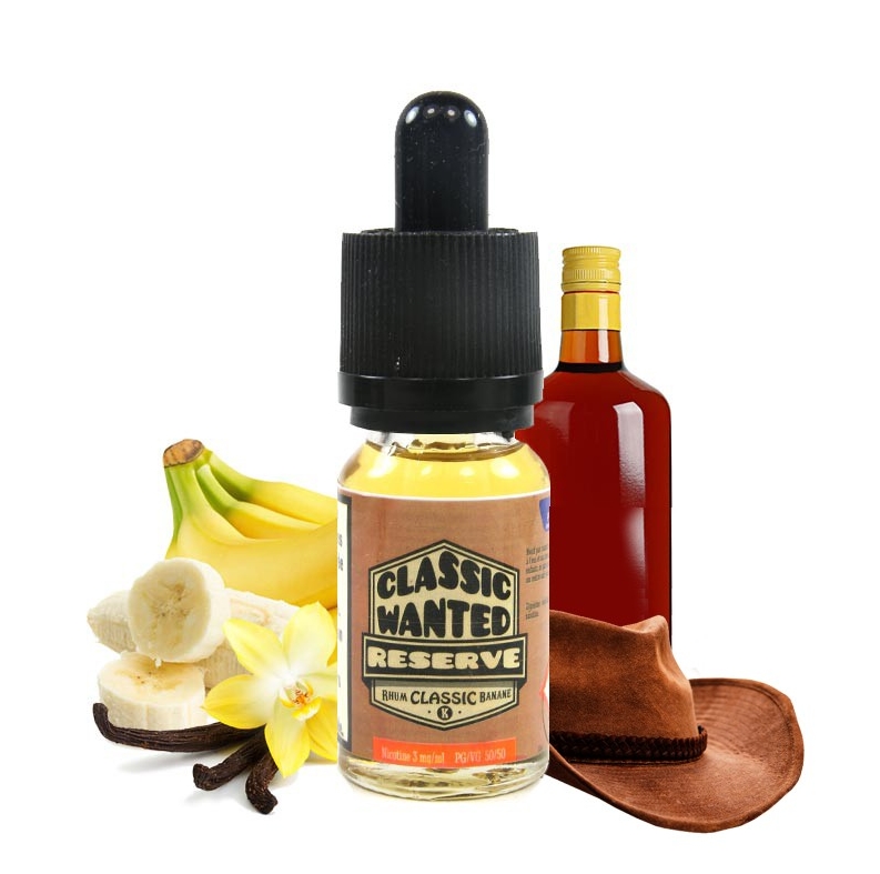 Reserve 10ml - Classic Wanted VDLV
