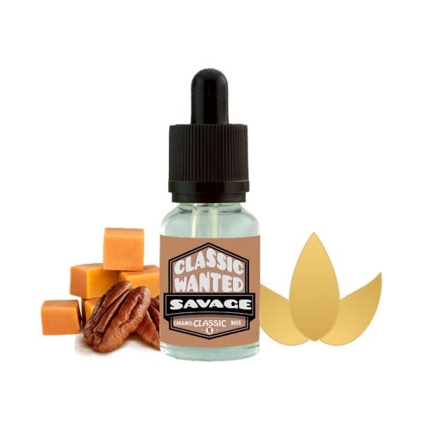 Savage 10ml - Classic Wanted VDLV