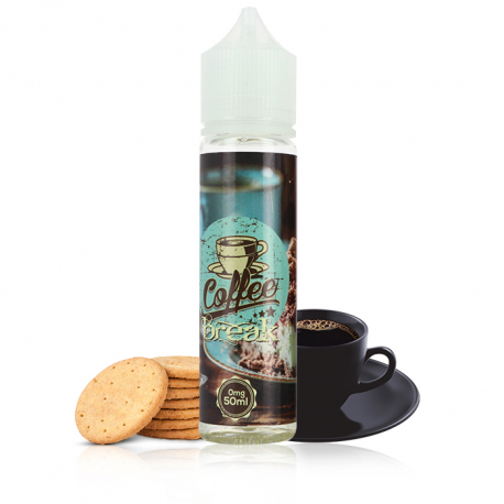 Coffee Break 50ml - Vap\'Land