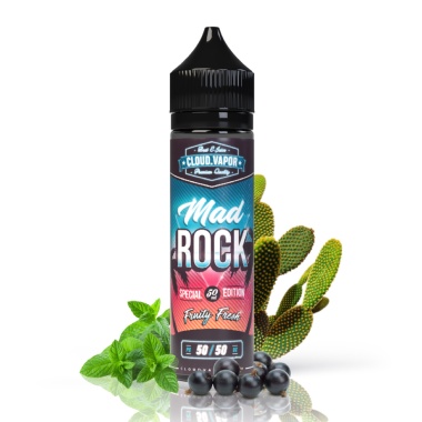 Mad Rock 50ml - Cloud Vapor