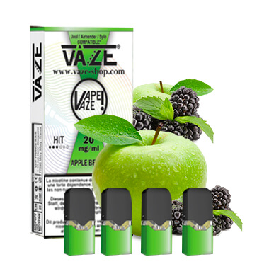Cartouche Apple Berry - Recharge Pod Vaze