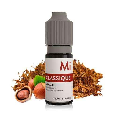 Classique ( Sel de Nicotine ) 10ml - Minimal par FUU
