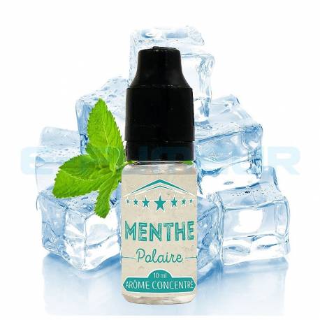 Arôme concentré Menthe Polaire 10ml - VDLV