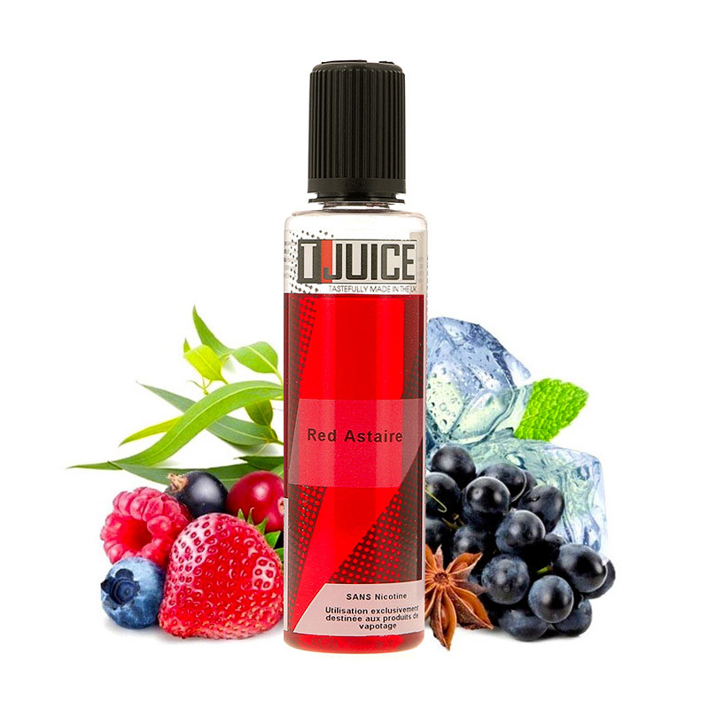 Red Astaire 50ml - T-Juice