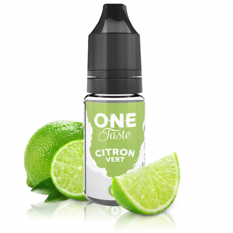 Citron Vert 10ml - One Taste