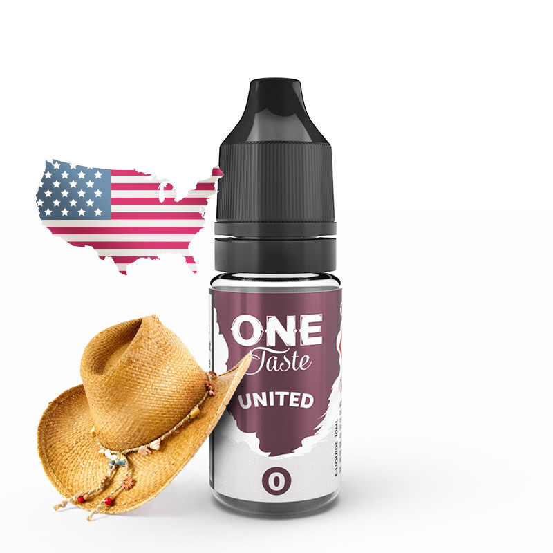 United 10ml - One Taste