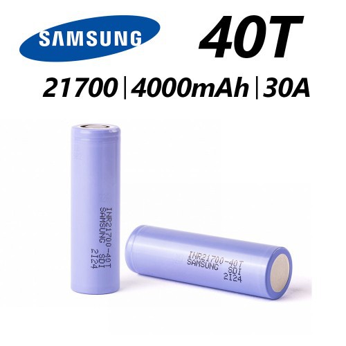 Accu Samsung 21700 - 35A 4000MAH