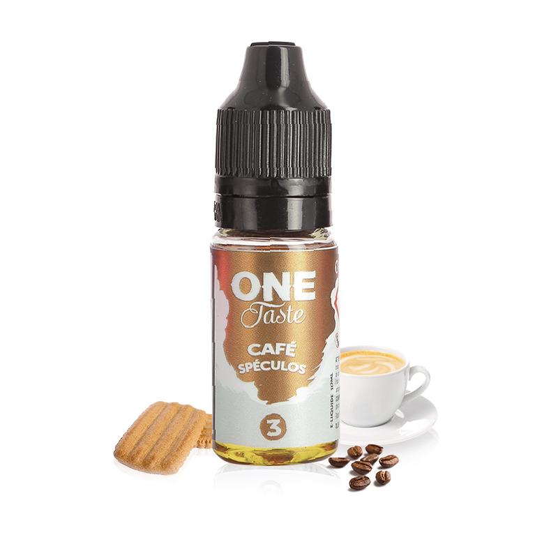 Café Speculos 10ml - One Taste