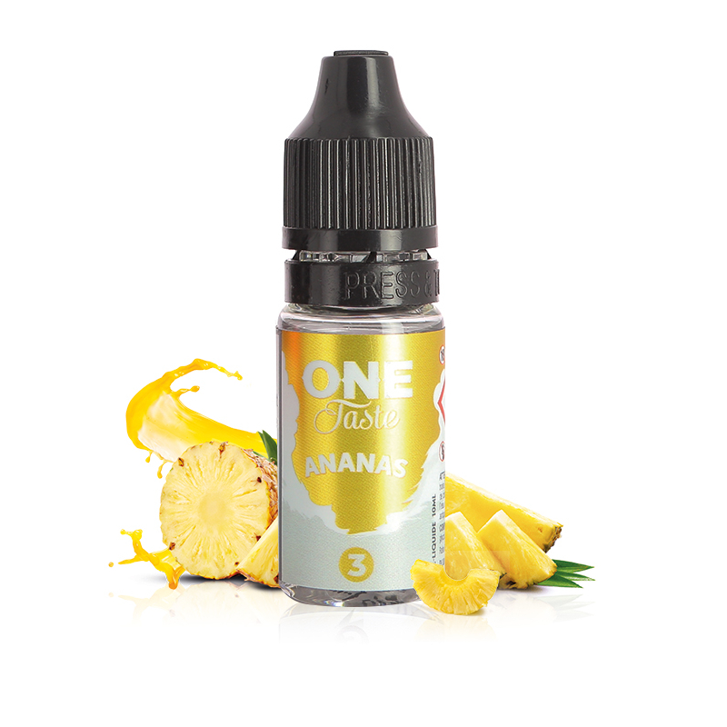 Ananas 10ml - One Taste