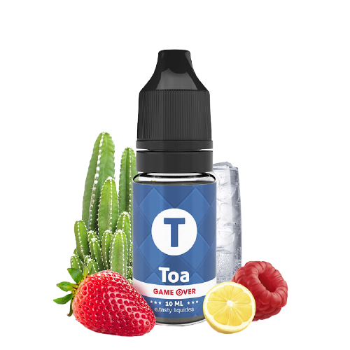 Toa 10ml - E.Tasty