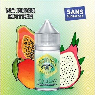 Arôme Concentré Holiday (No Fresh Edition) 30ml - Made In Vape