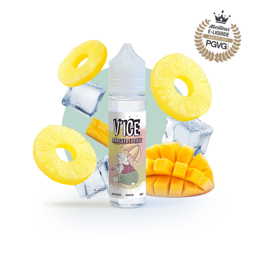 Mangue de Soleil 50ml - VICE VDLV