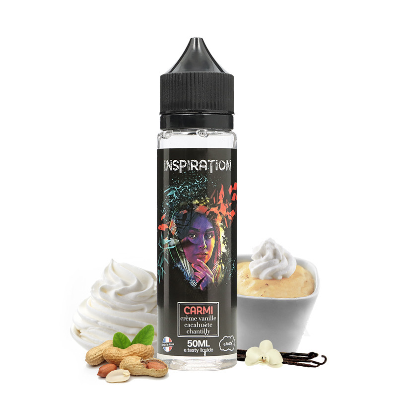 Carmi 50ml - E.Tasty